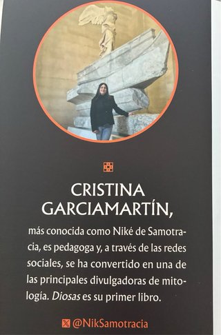 Diosas. Historia de la Mitología en Primera Per...