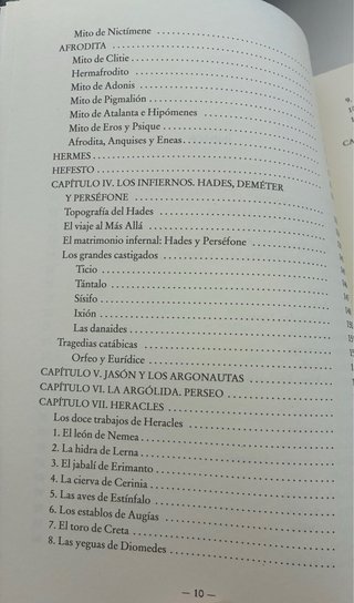 Diosas. Historia de la Mitología en Primera Per...