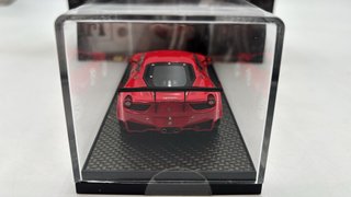 BBRC56 BBR Ferrari 458 GT3 2011 1/43