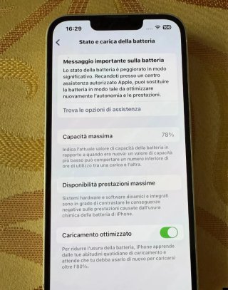 iPhone 14 Bianco