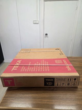 Inducción Teka IBC 63115 SSM con 2 años d garantía