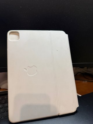 Apple Magic Keyboard iPad Pro 11 / Air Blanco