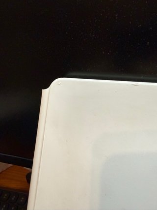 Apple Magic Keyboard iPad Pro 11 / Air Blanco