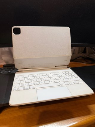 Apple Magic Keyboard iPad Pro 11 / Air Blanco
