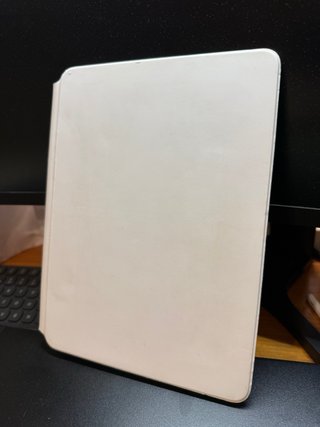 Apple Magic Keyboard iPad Pro 11 / Air Blanco