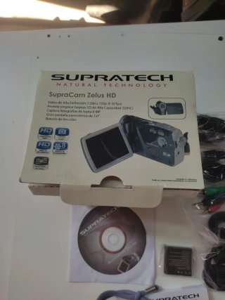 Cámara Supratech DVC