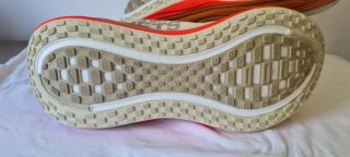 Nike Vomero Plus Edición Limitada Beige/Naranja