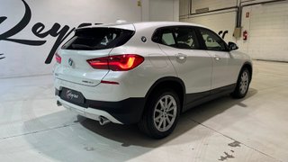 BMW X2 SDRIVE 18D 150CV DIESEL AUTOMATICO 2020