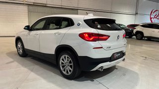 BMW X2 SDRIVE 18D 150CV DIESEL AUTOMATICO 2020