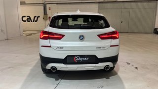 BMW X2 SDRIVE 18D 150CV DIESEL AUTOMATICO 2020