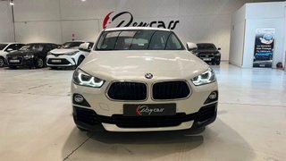 BMW X2 SDRIVE 18D 150CV DIESEL AUTOMATICO 2020