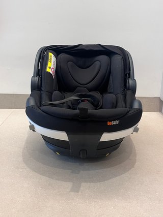 2 Sillas Coche BeSafe Izi Go Modular Grupo 0 2025