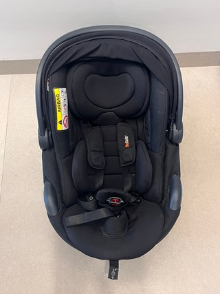 2 Sillas Coche BeSafe Izi Go Modular Grupo 0 2025