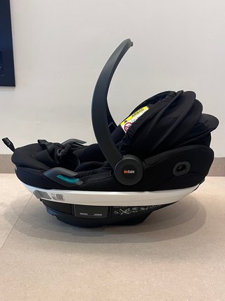 2 Sillas Coche BeSafe Izi Go Modular Grupo 0 2025