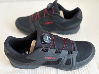 Zapatillas Giro Gauge Boa MTB Talla 46