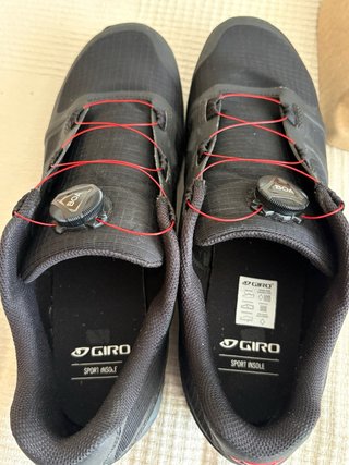 Zapatillas Giro Gauge Boa MTB Talla 46