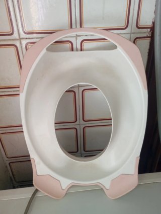 Bañera y Asiento WC Infantil