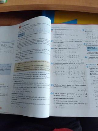 Matemáticas aplicadas a las Ciencias Sociales I...