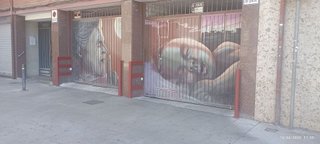Garaje en venta en El Carmel en Barcelona
