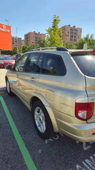 SsangYong Kyron 2006