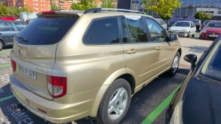 SsangYong Kyron 2006