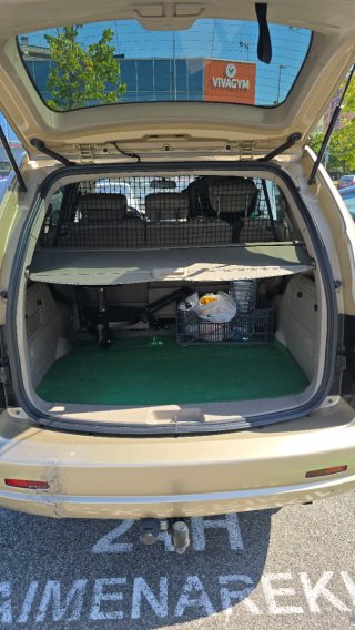SsangYong Kyron 2006