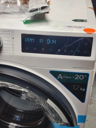 Lavadora 12 KG Candy ProWash 500