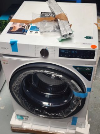 Lavadora 12 KG Candy ProWash 500