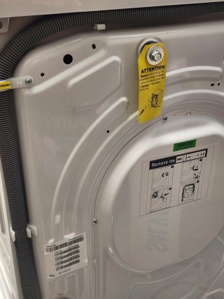Lavadora 12 KG Candy ProWash 500