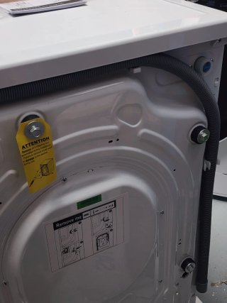 Lavadora 12 KG Candy ProWash 500