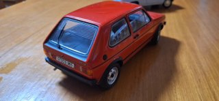 VW Golf GTI