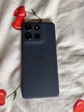 Motorola G56 5G Scatola e Caricatore
