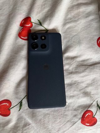 Motorola G56 5G Scatola e Caricatore