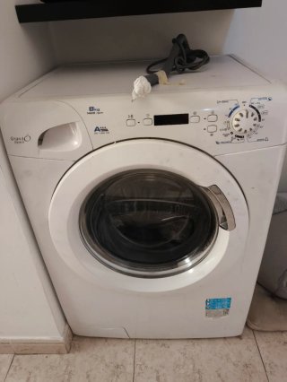 Lavadora Candy 8kg 1400rpm para repuestos