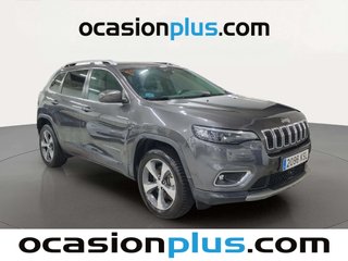 Jeep Cherokee 2.2 CRD Limited AWD 9AT 143 kW (195 CV)