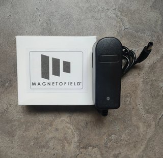 CARGADOR para MAGNETOFIELD y MAGNETOCLINIC