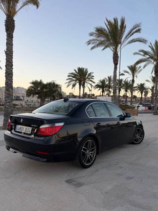 BMW 530 I E60 **DESDE 196€/mes**