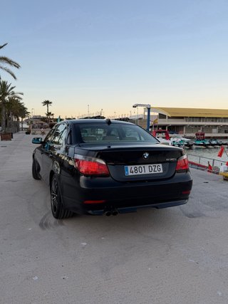 BMW 530 I E60 **DESDE 196€/mes**