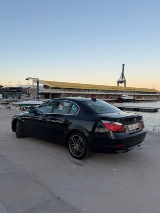BMW 530 I E60 **DESDE 196€/mes**