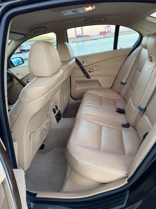 BMW 530 I E60 **DESDE 196€/mes**