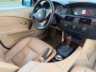 BMW 530 I E60 **DESDE 196€/mes**