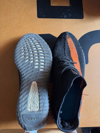 Adidas Yeezy 350 V2 Bred Talla 44