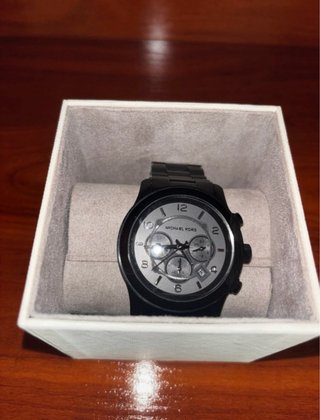 Reloj Michael Kors Negro