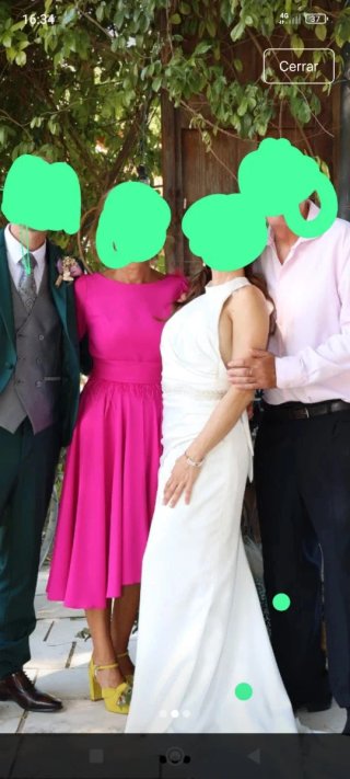 Vestido de Novia