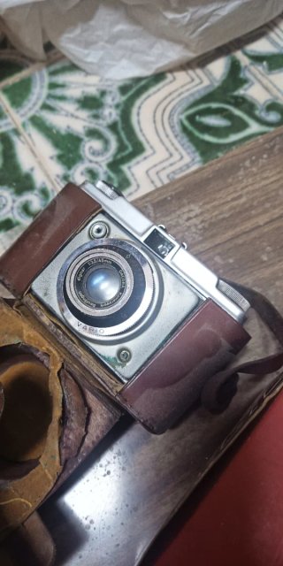 Lote Fotográfico Vintage Nikon y Sigma