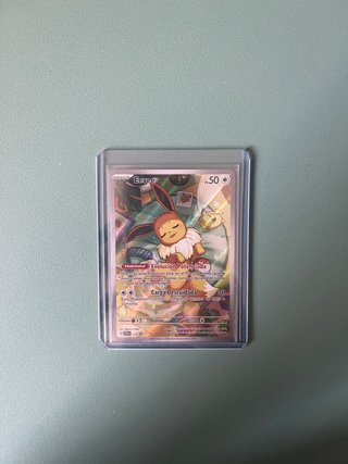 Eevee Promo Carta Pokémon Español