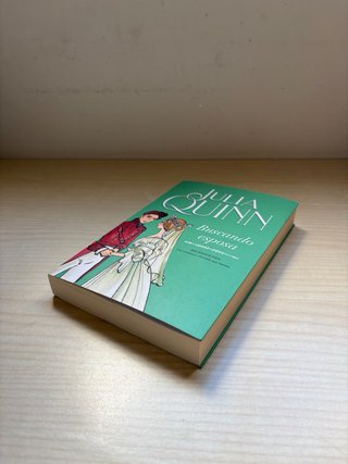 Buscando Esposa - Bridgerton 8