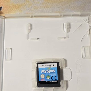 MySims e MySims Agents per Nintendo DS