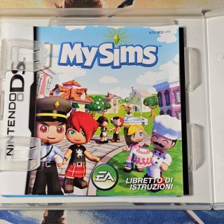 MySims e MySims Agents per Nintendo DS