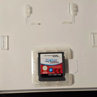 MySims e MySims Agents per Nintendo DS
